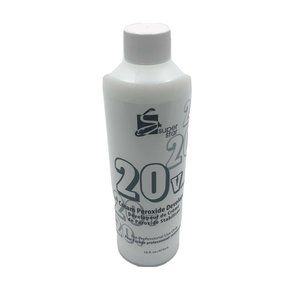 Super Star Cream Peroxide Developer 20V 16 Ounce